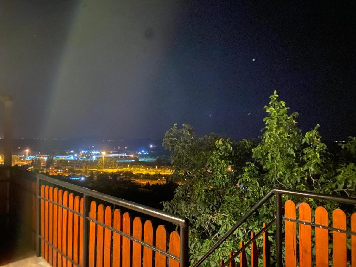 Fehér Szőlő Vendégház Satoraljaujhely Exterior foto