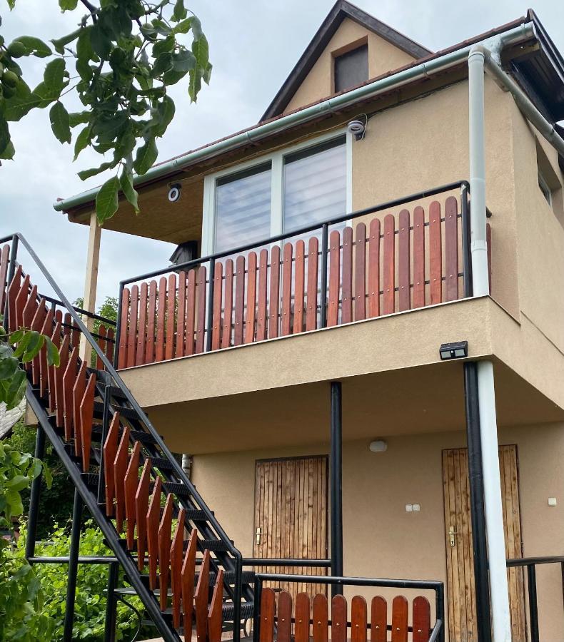 Fehér Szőlő Vendégház Satoraljaujhely Exterior foto