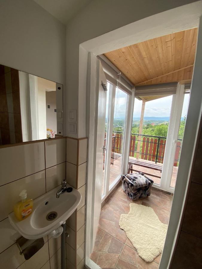 Fehér Szőlő Vendégház Satoraljaujhely Exterior foto