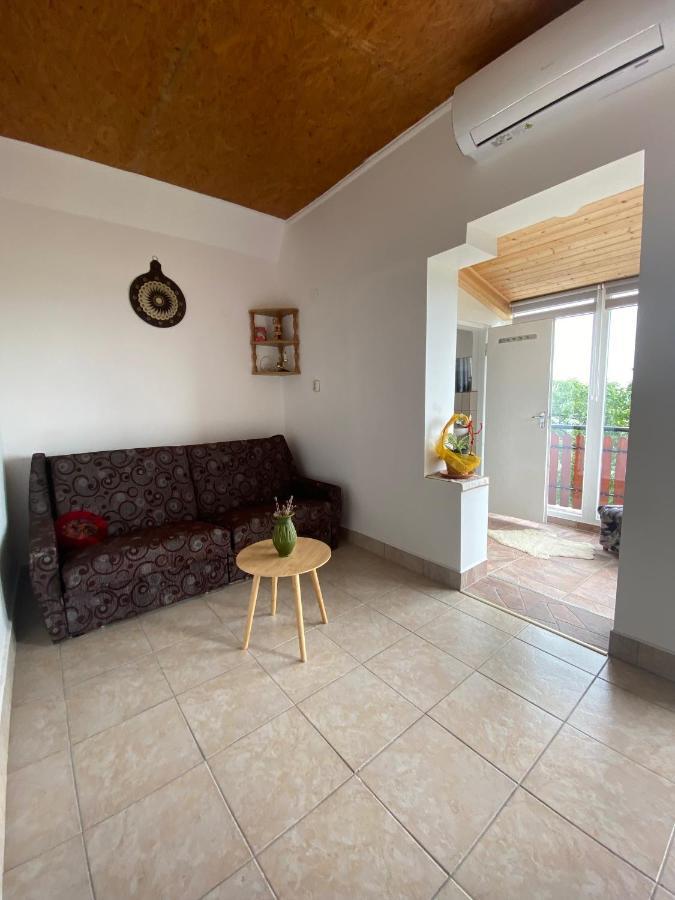 Fehér Szőlő Vendégház Satoraljaujhely Exterior foto