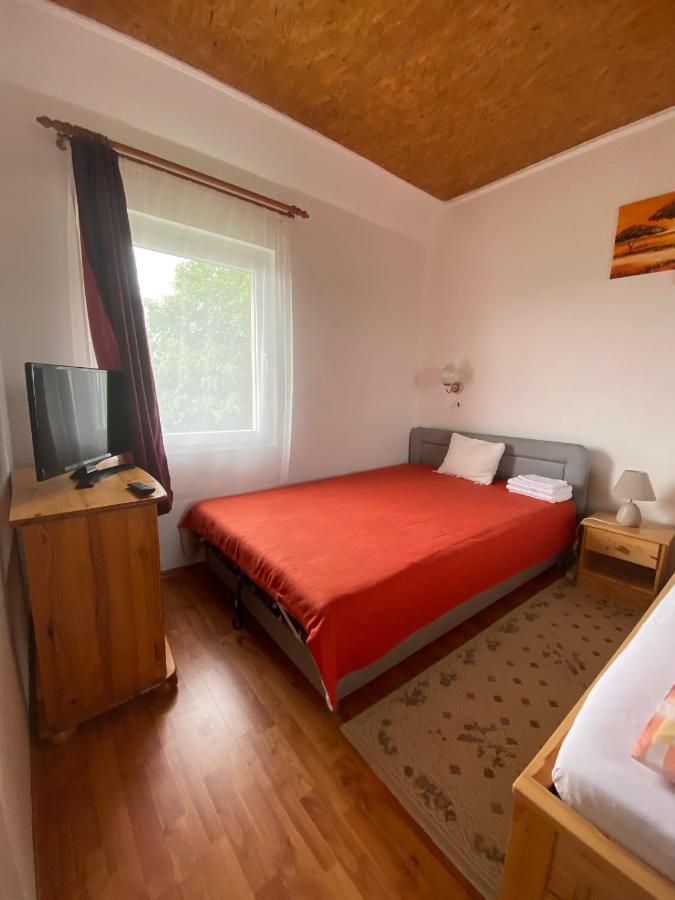 Fehér Szőlő Vendégház Satoraljaujhely Exterior foto