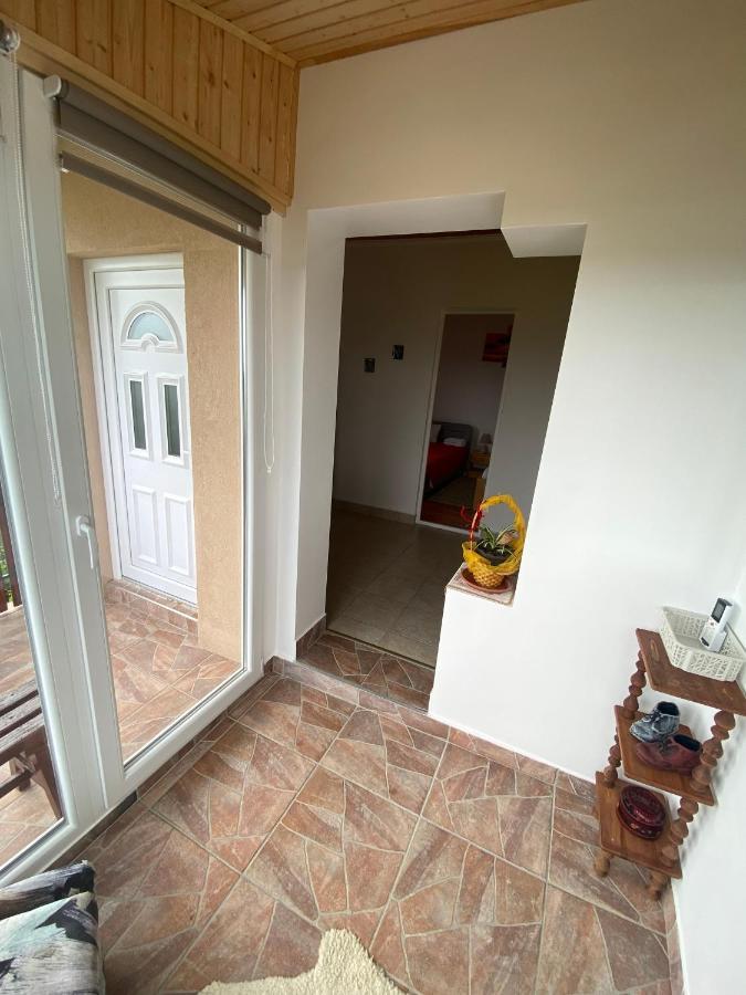 Fehér Szőlő Vendégház Satoraljaujhely Exterior foto